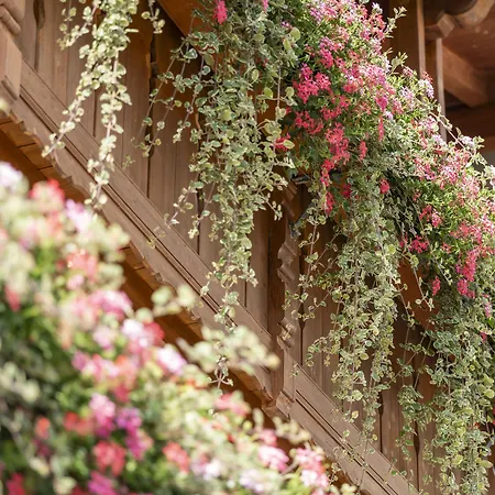 Hotel Arnika Garni Oberammergau